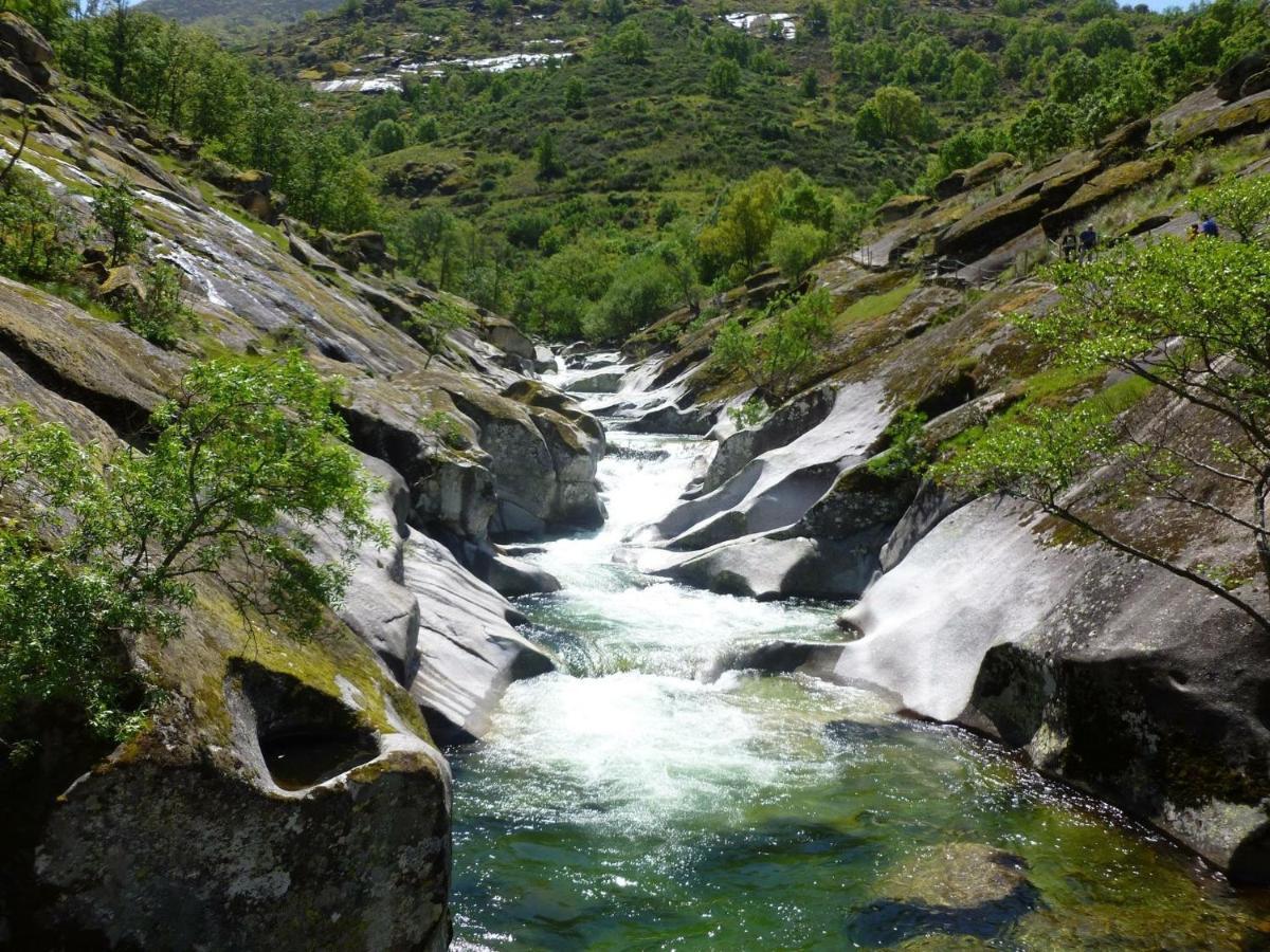 CR 4 Estrellas La Posada de los Sentidos en Jarandilla de la Vera Cáceres Exterior foto